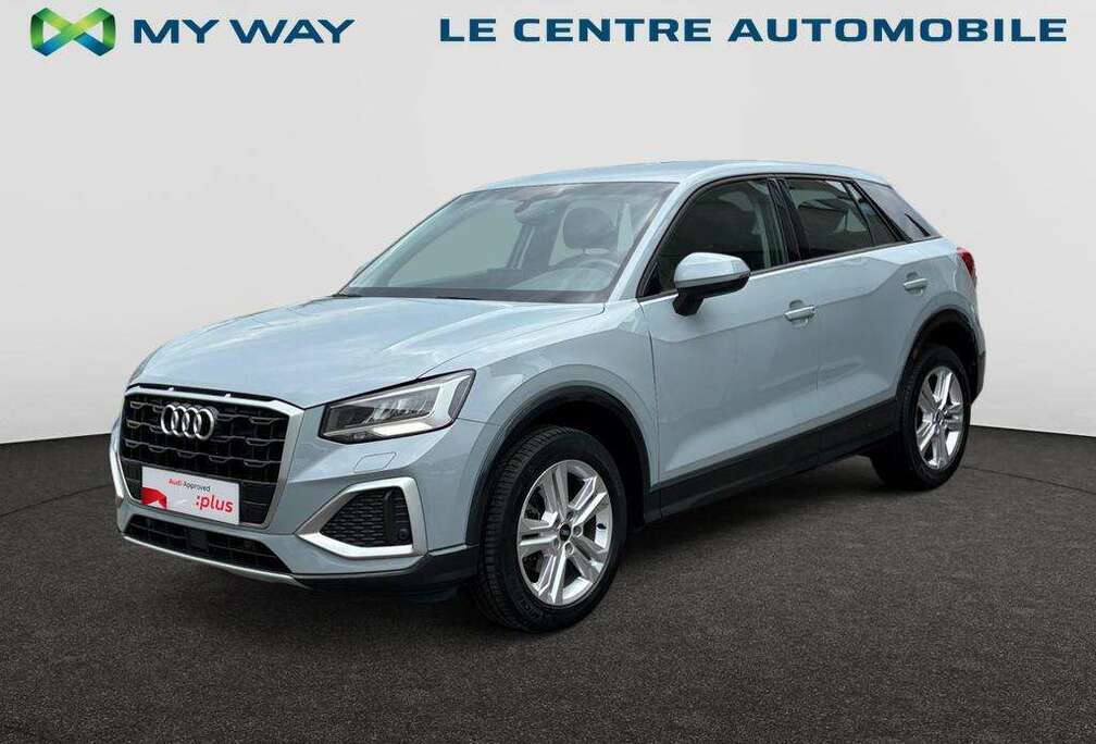 Audi Audi Q2  Business Edition advanced 30 TDI  85(116) kW(ch) S tronic