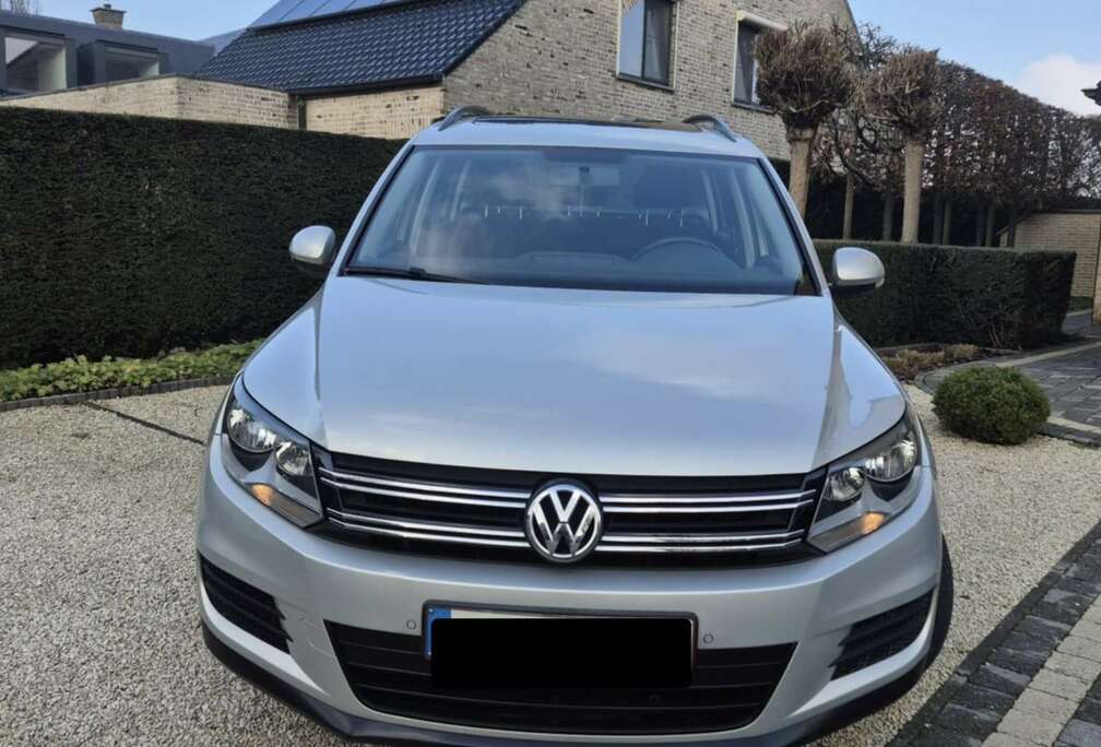 Volkswagen 1.4 TSI BlueMotion Technology Trend & Fun