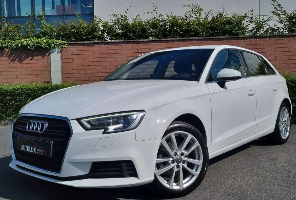 Audi 35 TFSI - S tronic - 96 270 KM