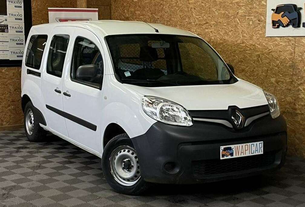 Renault Maxi 1.5dci Util. euro6d-temp