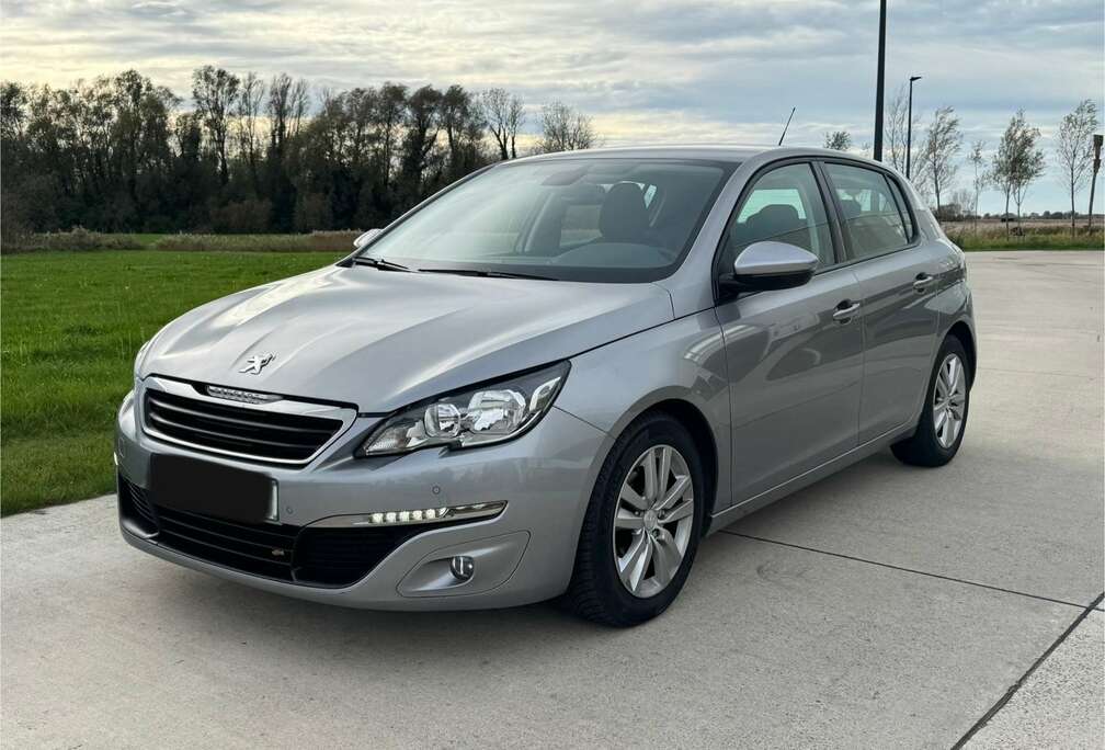 Peugeot 1.6 BlueHDi Business Line STT/ Euro6B