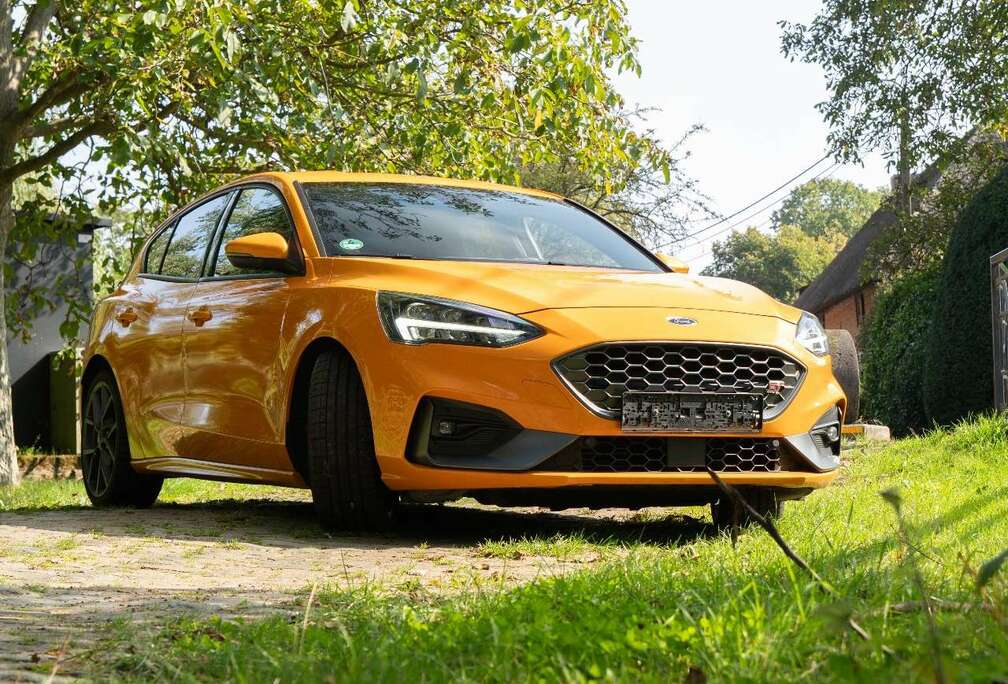 Ford 2.3 EcoBoost S&S ST mit Styling-Paket