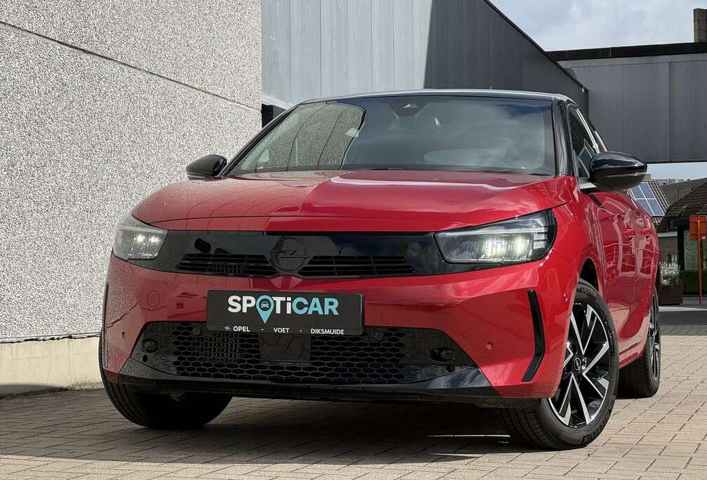 Opel 1.2T 101PK GS CAMERA/DODEHOEK/PARKPILOT