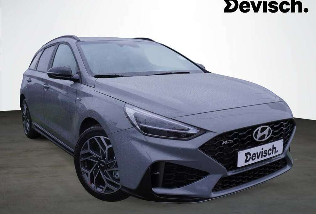 Hyundai 1.0 T-GDi TWIST N-LINE 100 M6