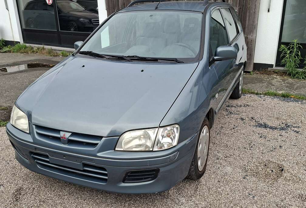 Mitsubishi Space Star 1.3 Family