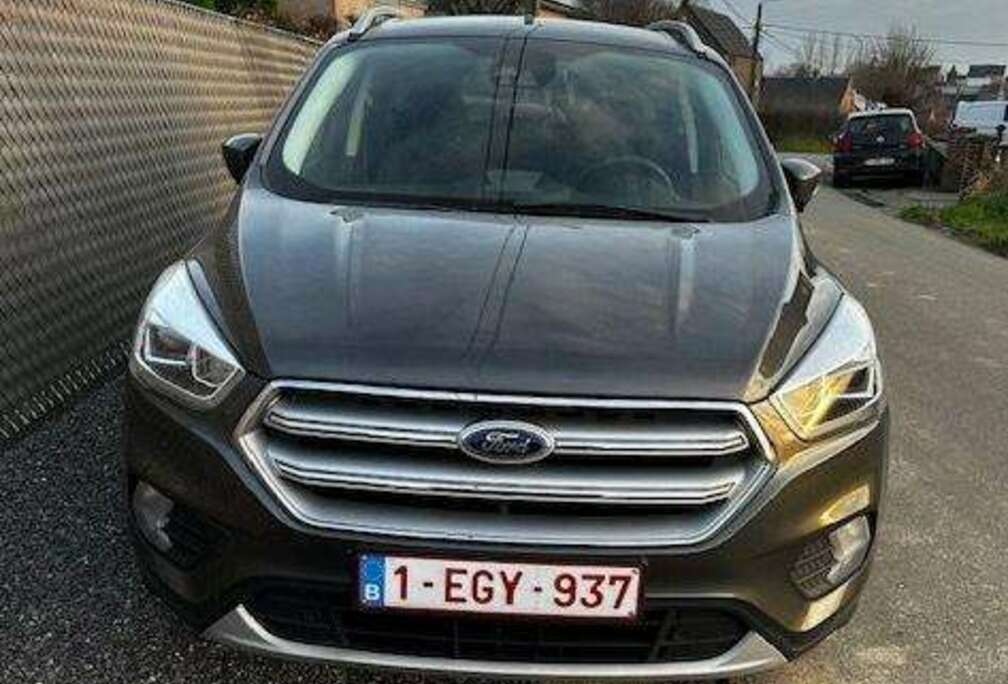 Ford Kuga 1.5 EcoBoost 2x4 Business Edition