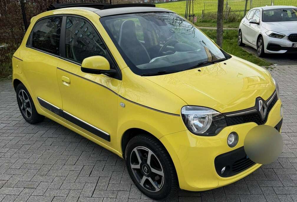 Renault Twingo 1.0i SCe Intens S