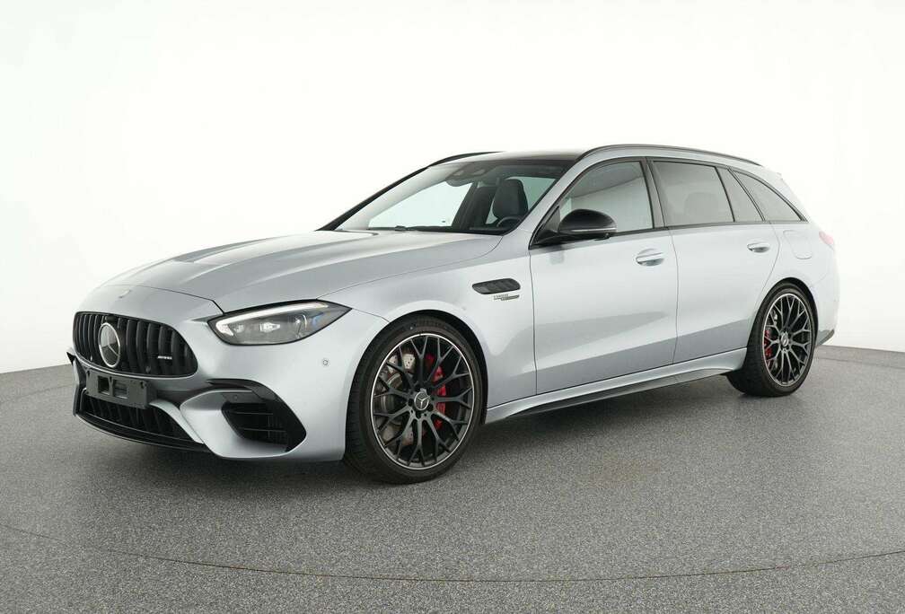 Mercedes-Benz C63 S E Performance Break