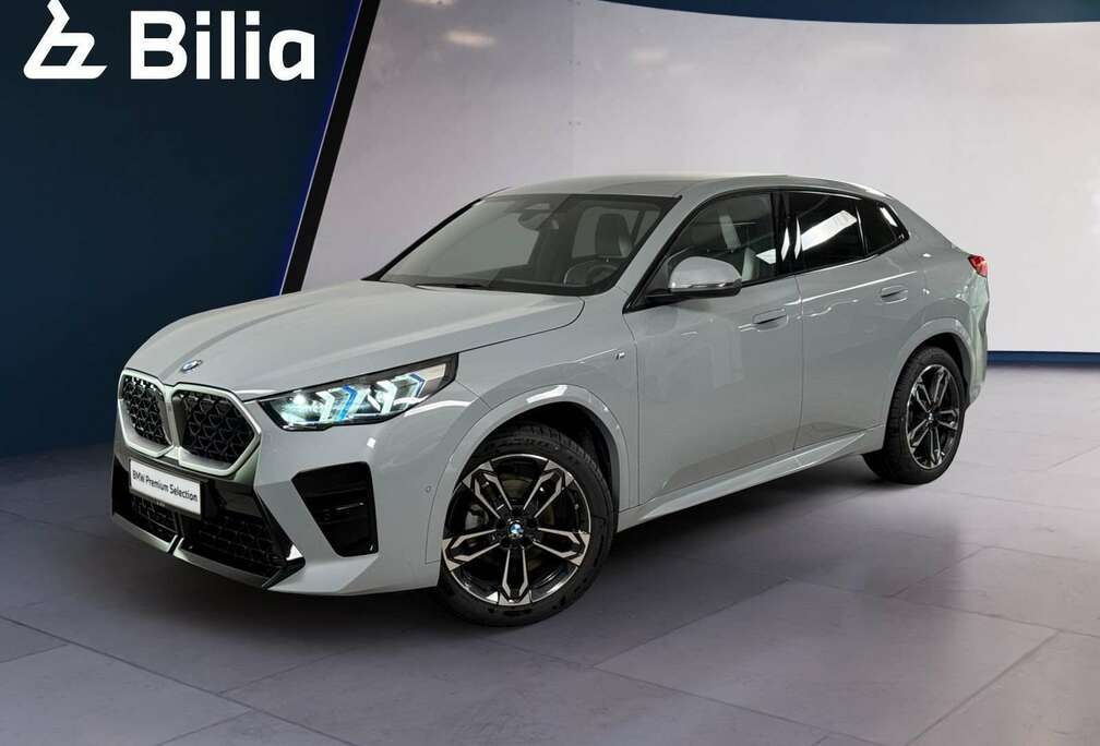 BMW xDrive20d HK HiFi DAB LED RFK