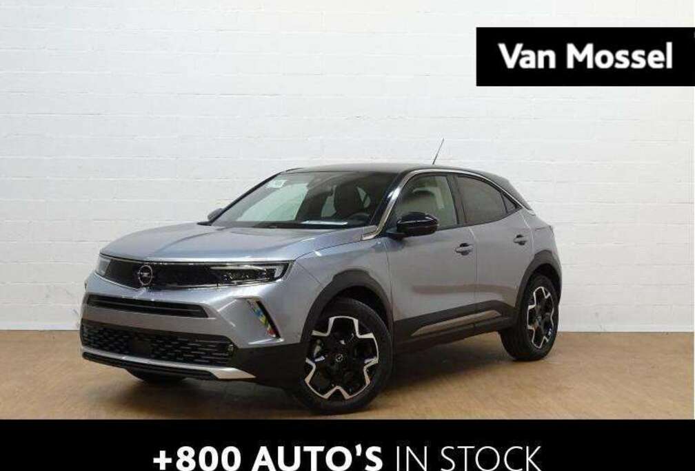 Opel 1.2T Ultimate automaat