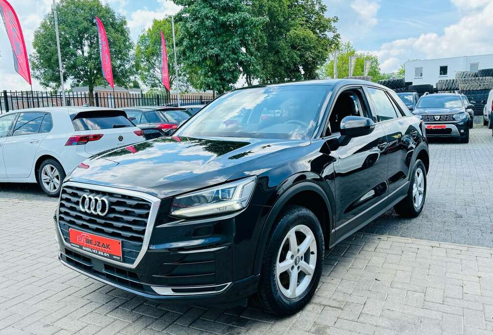 Audi 1.6 TDI