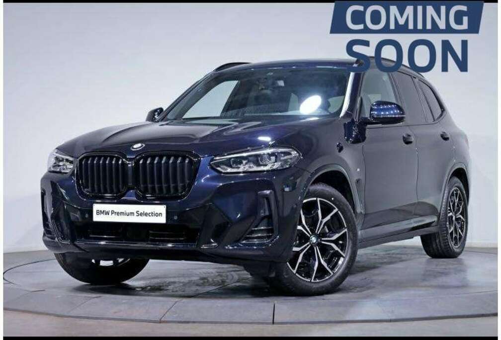 BMW xDrive20i Kit M Sport