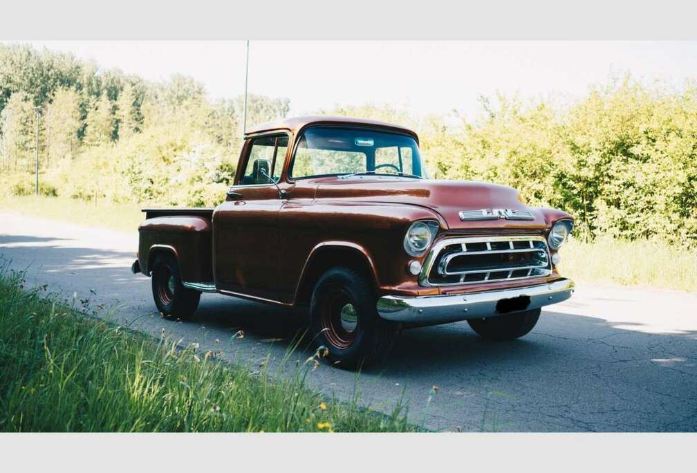 GMC 100 Pick-up 5.7 V8