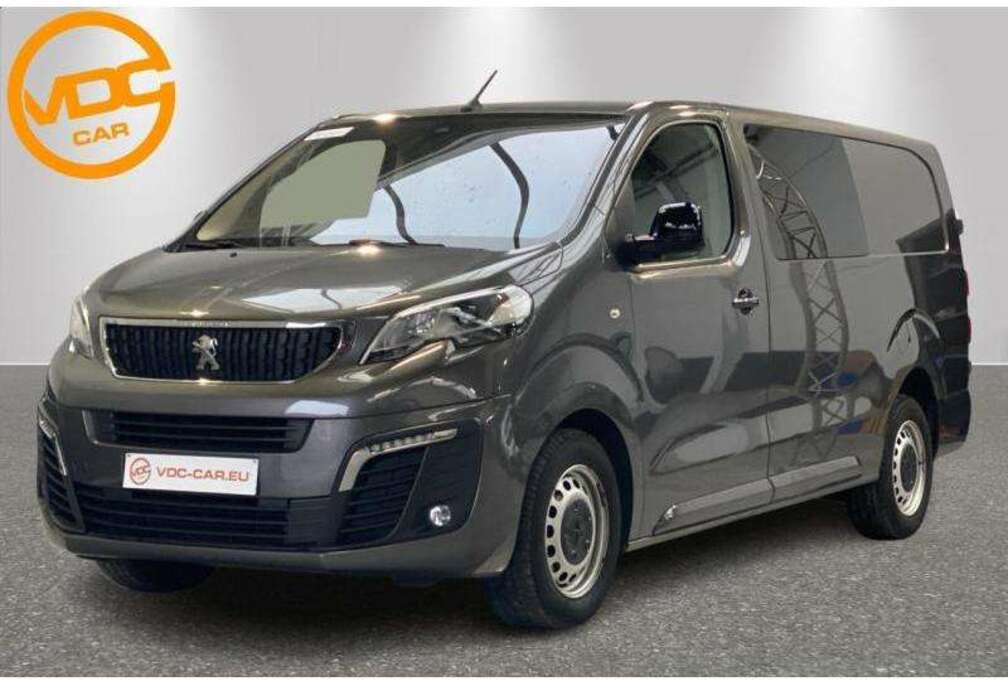 Peugeot DOUBLE CABINE *5 places