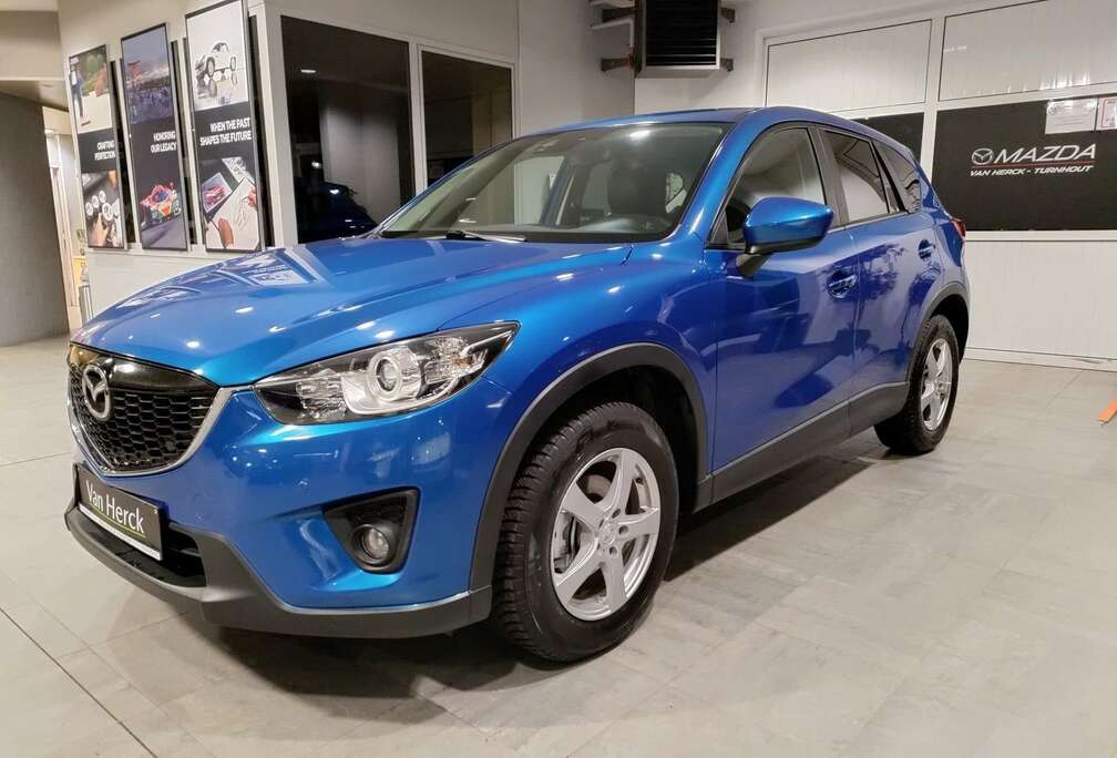 Mazda 2.0 SKY-G 4X4 Sport 6EAT