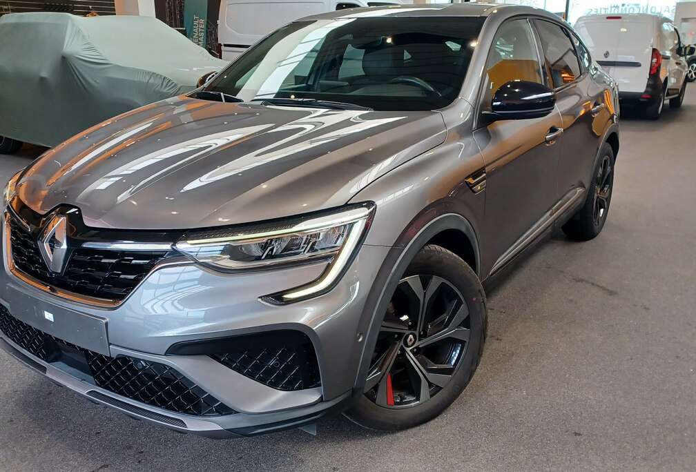 Renault Arkana 1.3 TCe R.S.Line GPF EDC