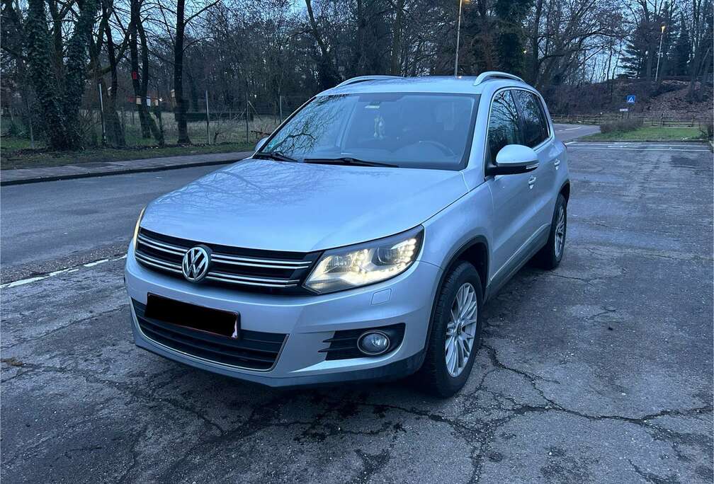 Volkswagen 2.0 CR TDi 4Mot. Sport & Style BMT DSG