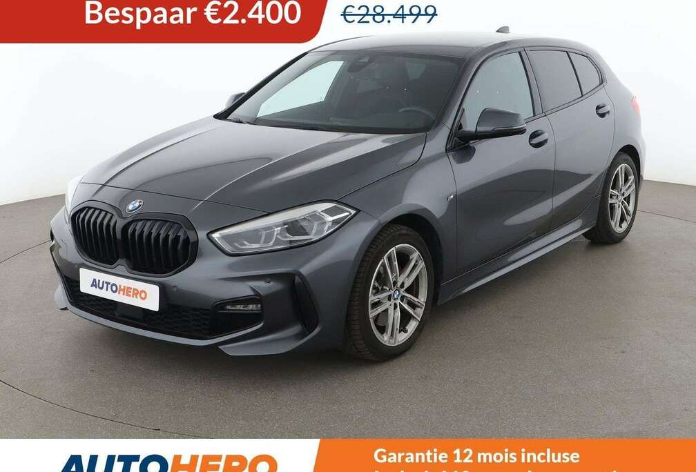 BMW 118d M Sport