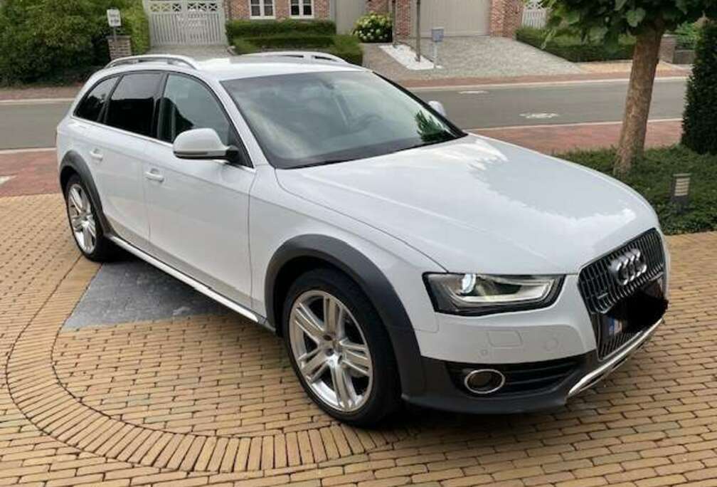 Audi A4 Allroad 2.0 TFSI Quattro S tronic