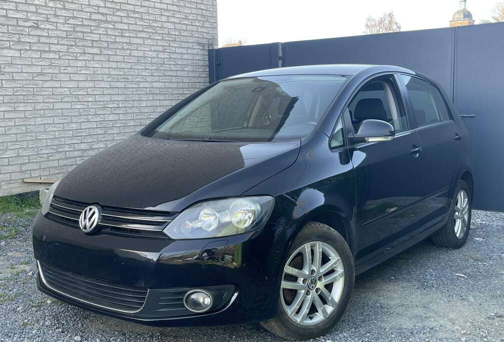 Volkswagen 1.6 TDI 105 FAP CR BlueMotion Confortline