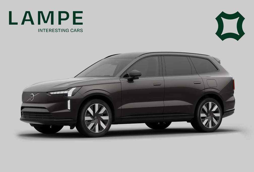 Volvo Twin Motor Ultra AWD 7pl Massage Pano BOSE Head-Up