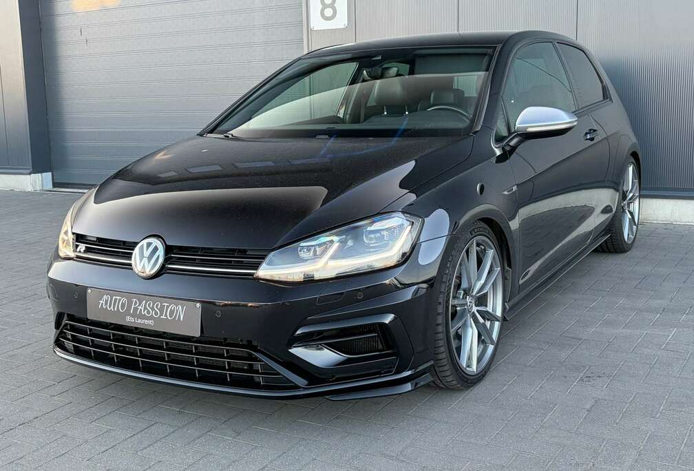 Volkswagen R 2.0 TSI BMT4Motion DSG ÉTAT NEUF FULL SERVICE