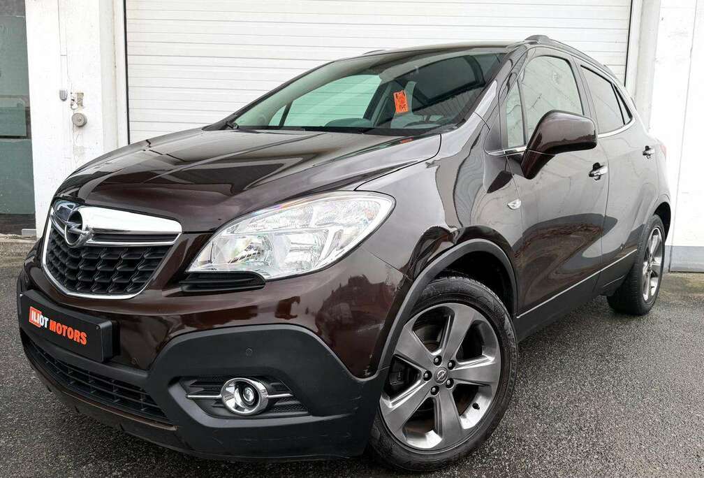 Opel ECO*GPS*LEDER*BENZINE