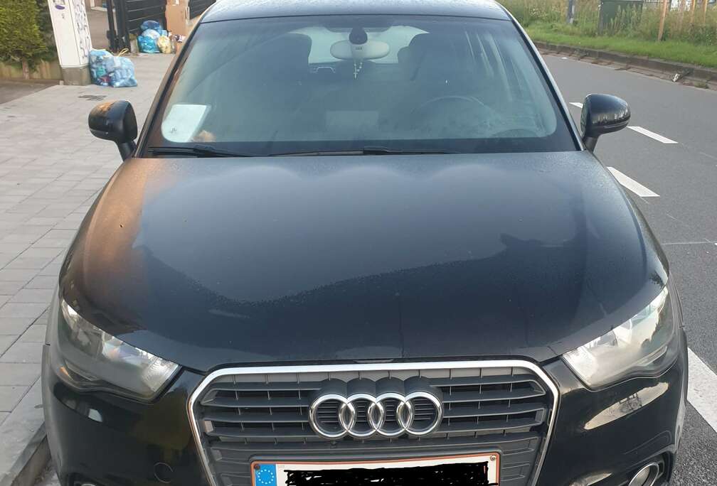 Audi A1 Sportback 1.4 automatique (S-LINE)