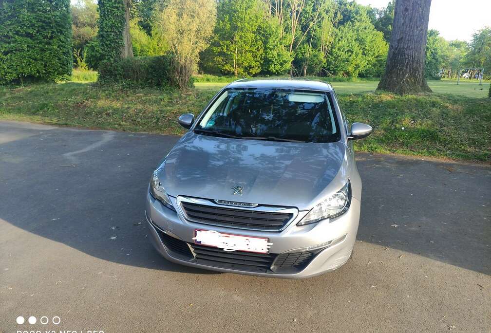 Peugeot SW BlueHDi 120 Stop & Start Business-Line