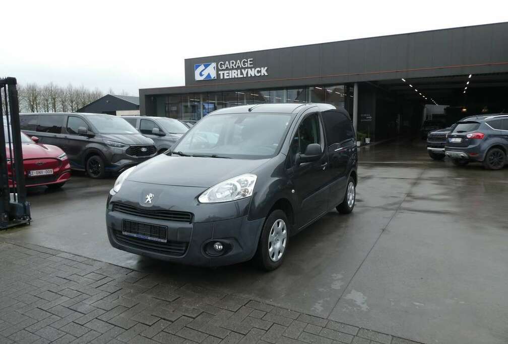 Peugeot 1.6 HDi 90pk Automaat 3pl Trekhaak (06538)