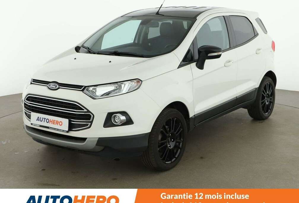 Ford 1.5 TDCi Titanium