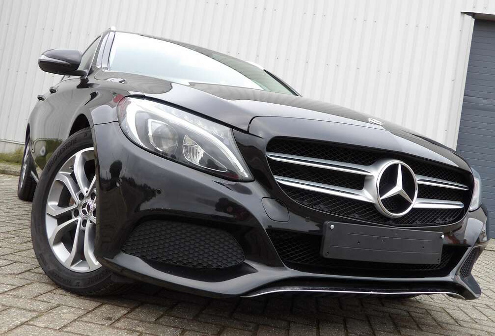Mercedes-Benz C 200 CDI BE Avantgarde Start/Stop