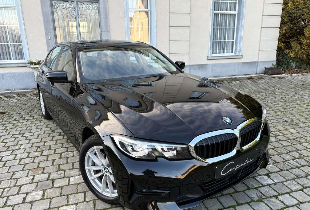 BMW e PHEV Verwarmde Sportzetels/Stuur, ACC, Garantie