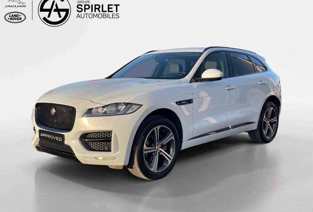 Jaguar R-Sport-AWD