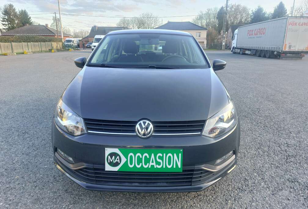 Volkswagen Polo 1.0i Trendline