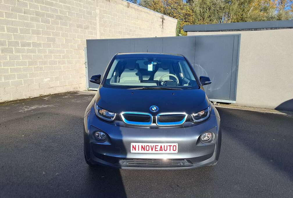 BMW Range Extender  HYBRID AUTOM CARPLAY 1er EIGENAAR