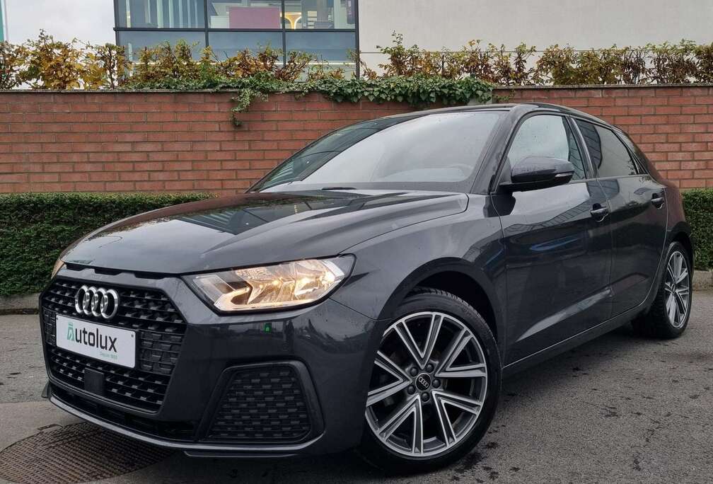 Audi A1 - S LINE - AUTOMATIQUE - 44 000 KM