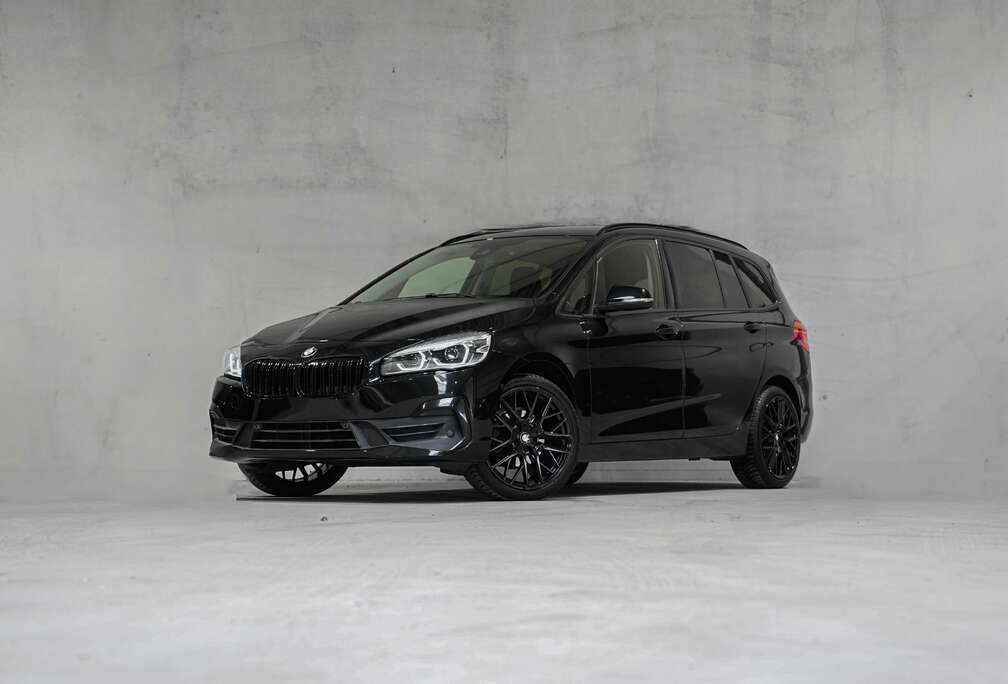 BMW Gran Tourer 216 dA AdBlue (EU6AP)