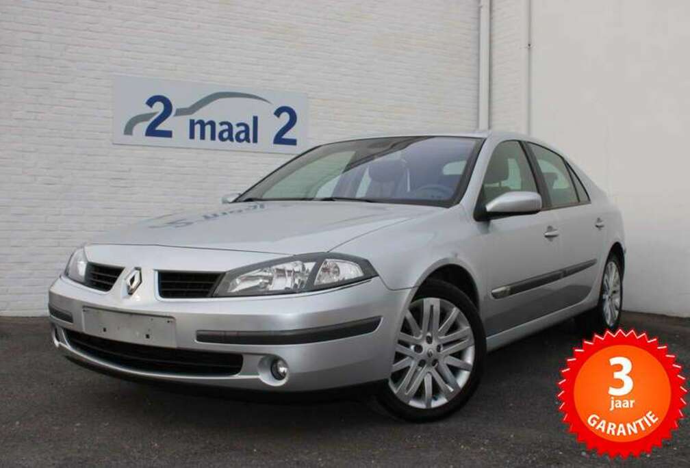 Renault 1.9 dCi Airco//Cruise incl 3 JAAR garantie