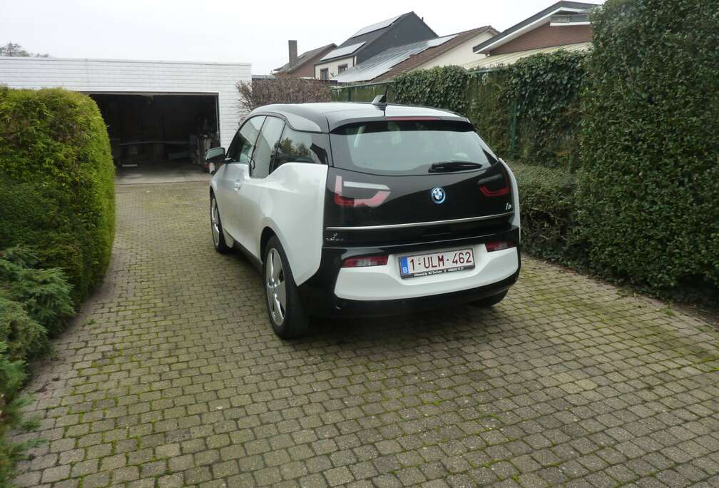 BMW i3 (120 Ah)