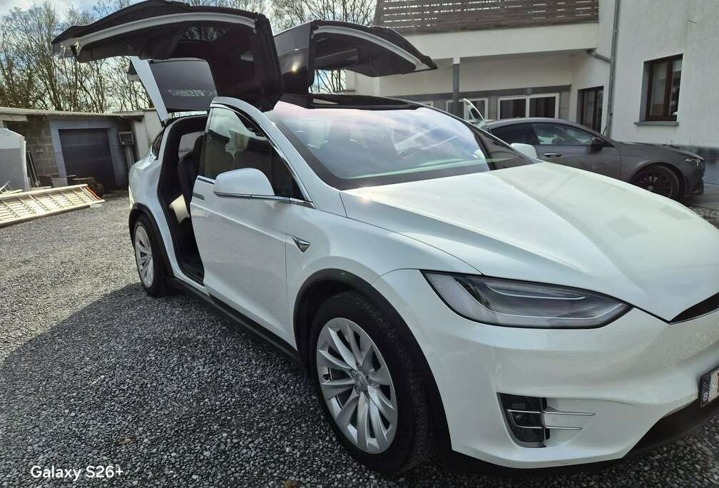 Tesla 75 kWh Dual Motor (EU6.2)