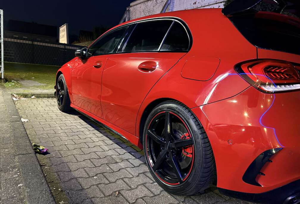 Mercedes-Benz A 45 S AMG 4Matic (177.054)