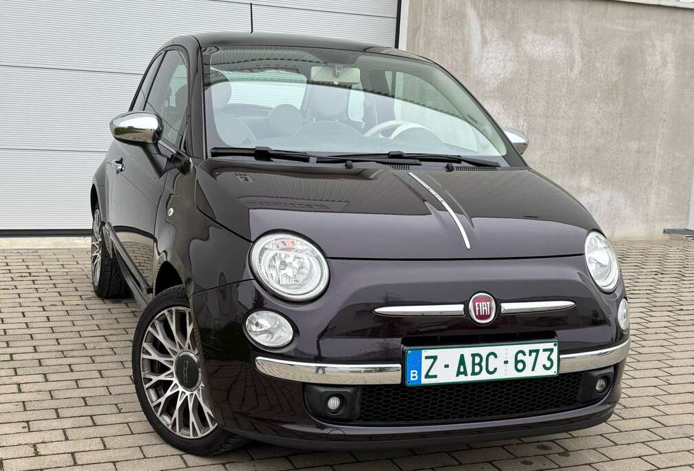 Fiat 1.2i Lounge slechts 72DKM