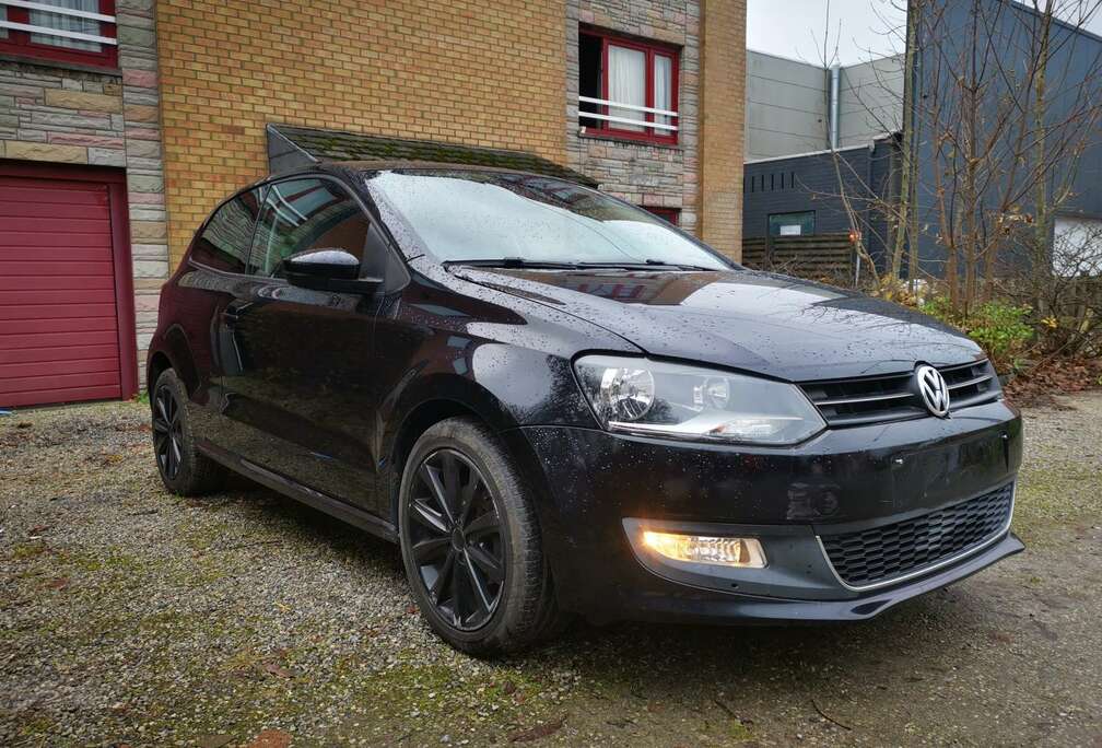 Volkswagen 1.6 CR TDi Highline BMT DPF