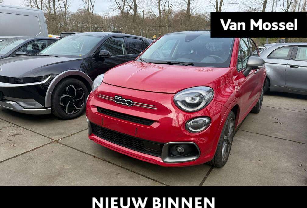 Fiat 1.5 Hybrid 130 DCT7 Sport Dolcevita