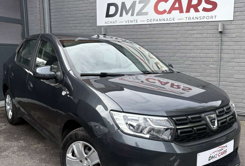 Dacia Logan 1.0i SCe / 61 000km / Clim / Garantie