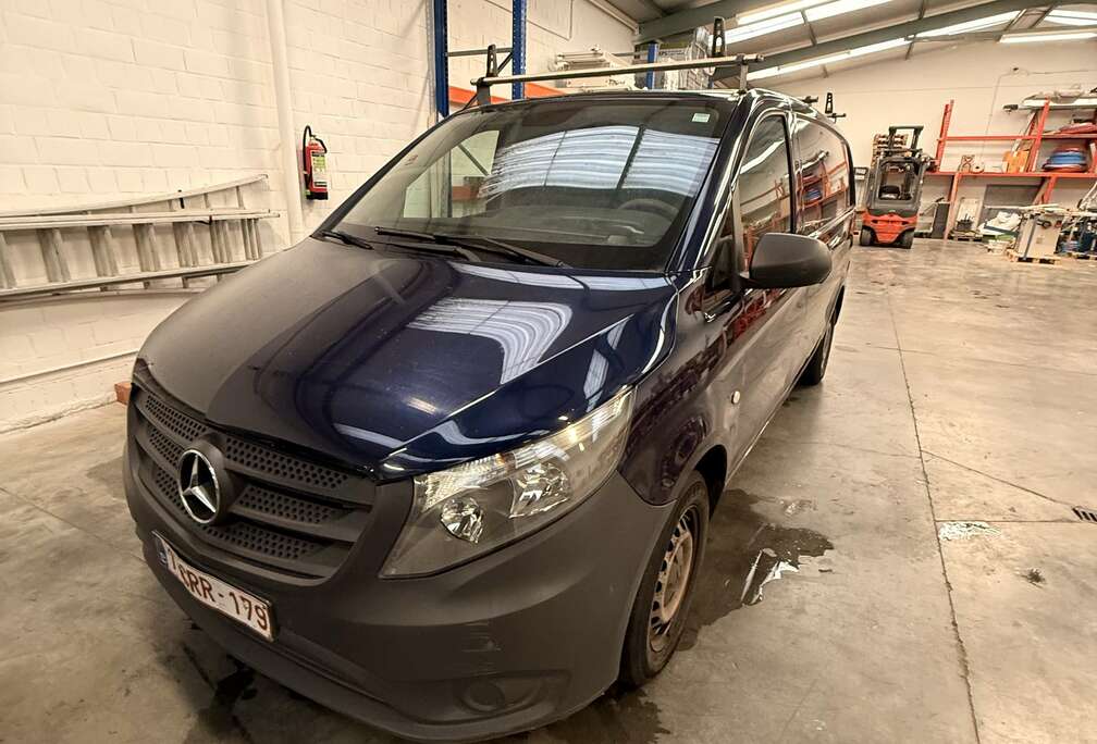 Mercedes-Benz 116 CDI