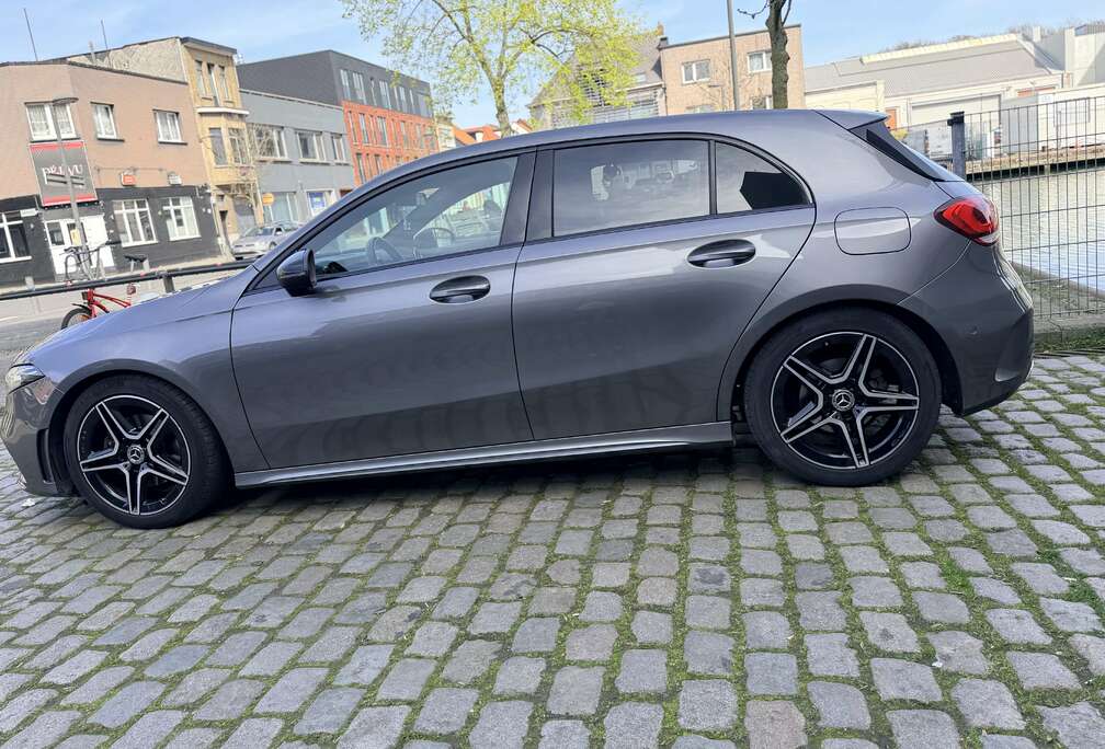 Mercedes-Benz Business Solution AMG (EU6d-TEMP)