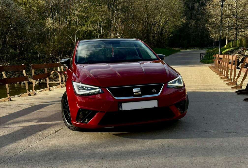 SEAT Ibiza 1.0 TSI FR (EU6.2)