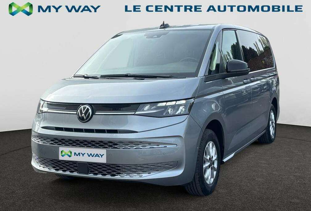Volkswagen Multivan Life Version longue 2.0 TDI SCR 110 kW / 150 ch DSG7